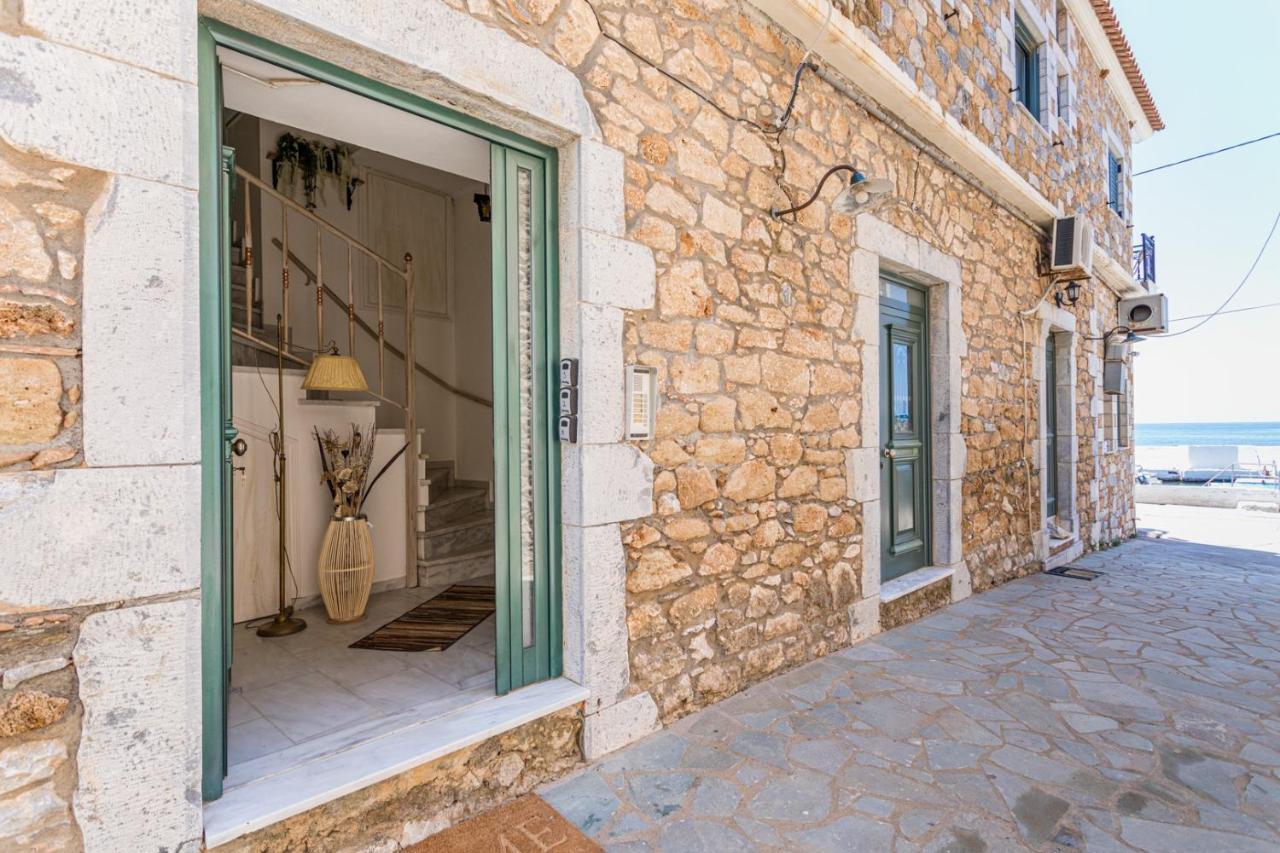 Sophias Apartments Agios Nikolaos  Exterior foto